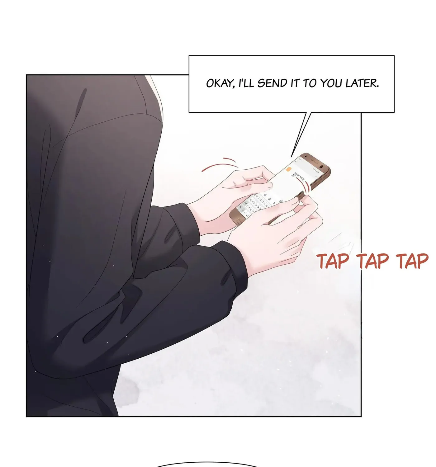 Read Resplendent chapter 62 image 6 on Lezhin