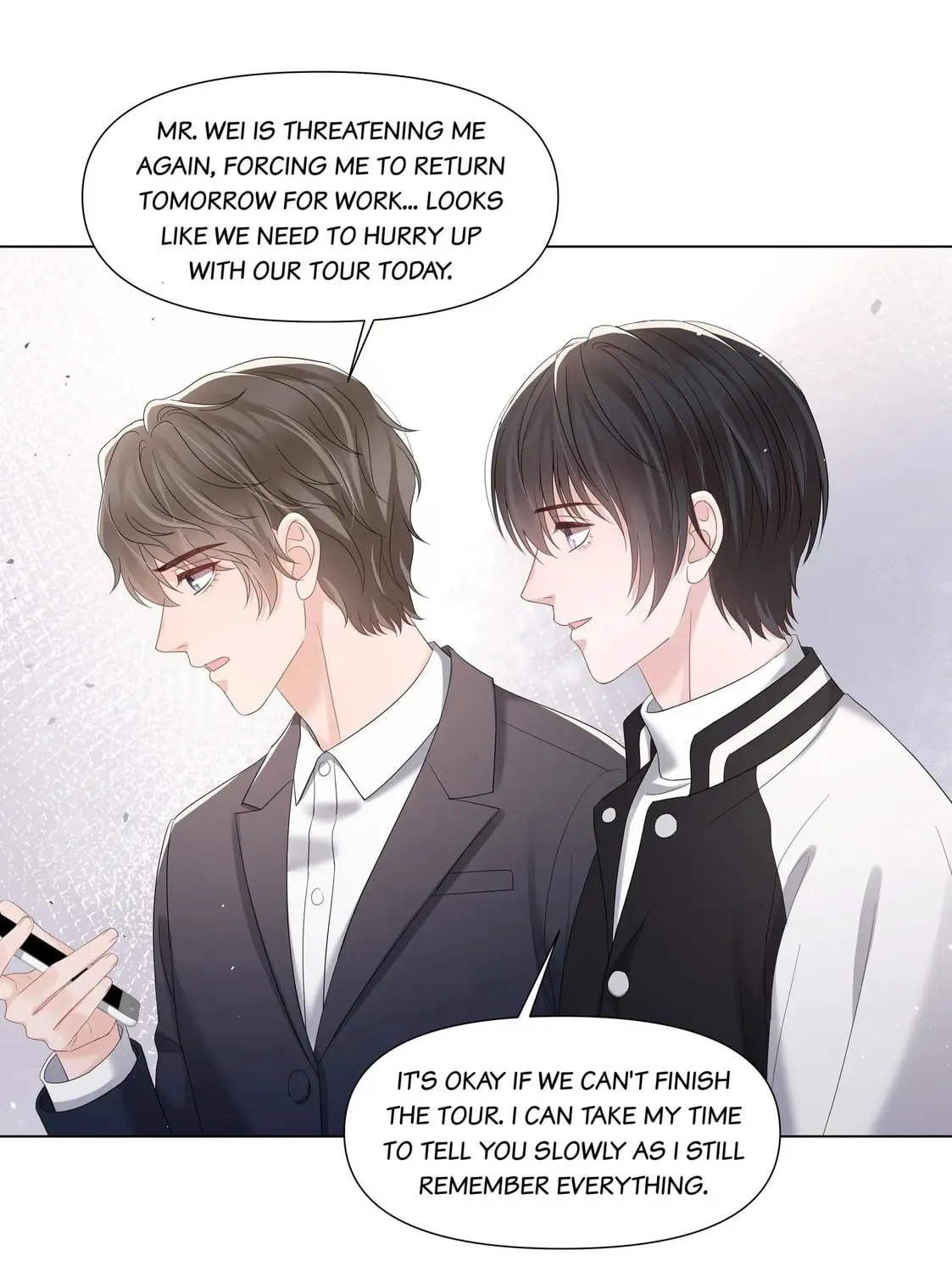 Read Resplendent chapter 62 image 86 on Lezhin