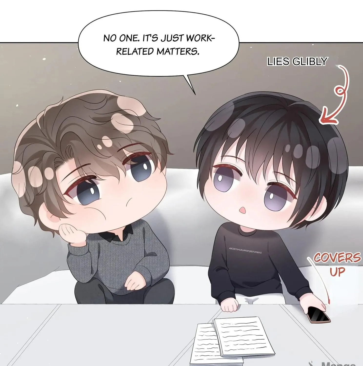 Read Resplendent chapter 62 image 9 on Lezhin