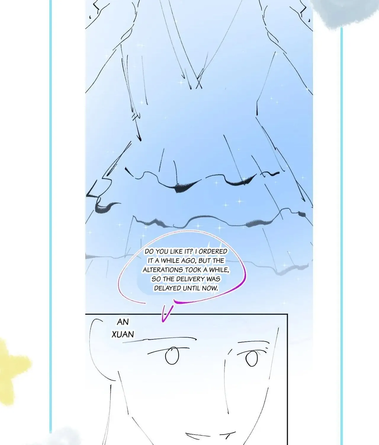 Read Resplendent chapter 62 image 95 on Lezhin