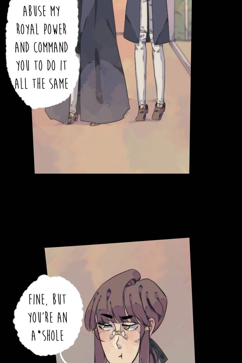 Read Resplendent chapter 69 image 7 on Lezhin