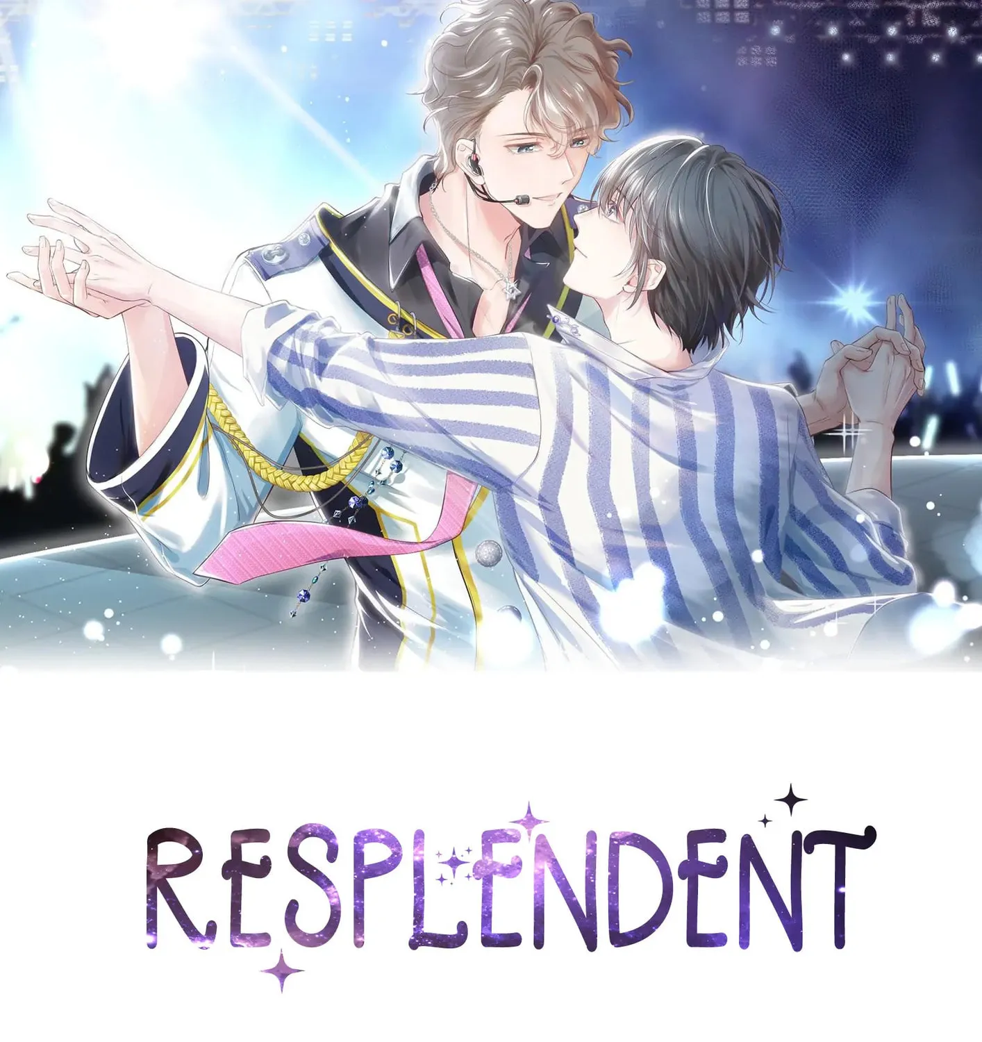 Read Resplendent chapter 7 image 0 on Lezhin