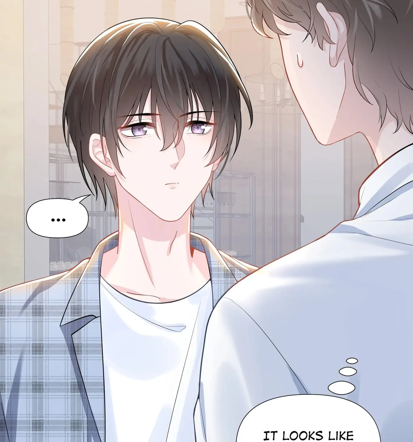 Read Resplendent chapter 7 image 17 on Lezhin