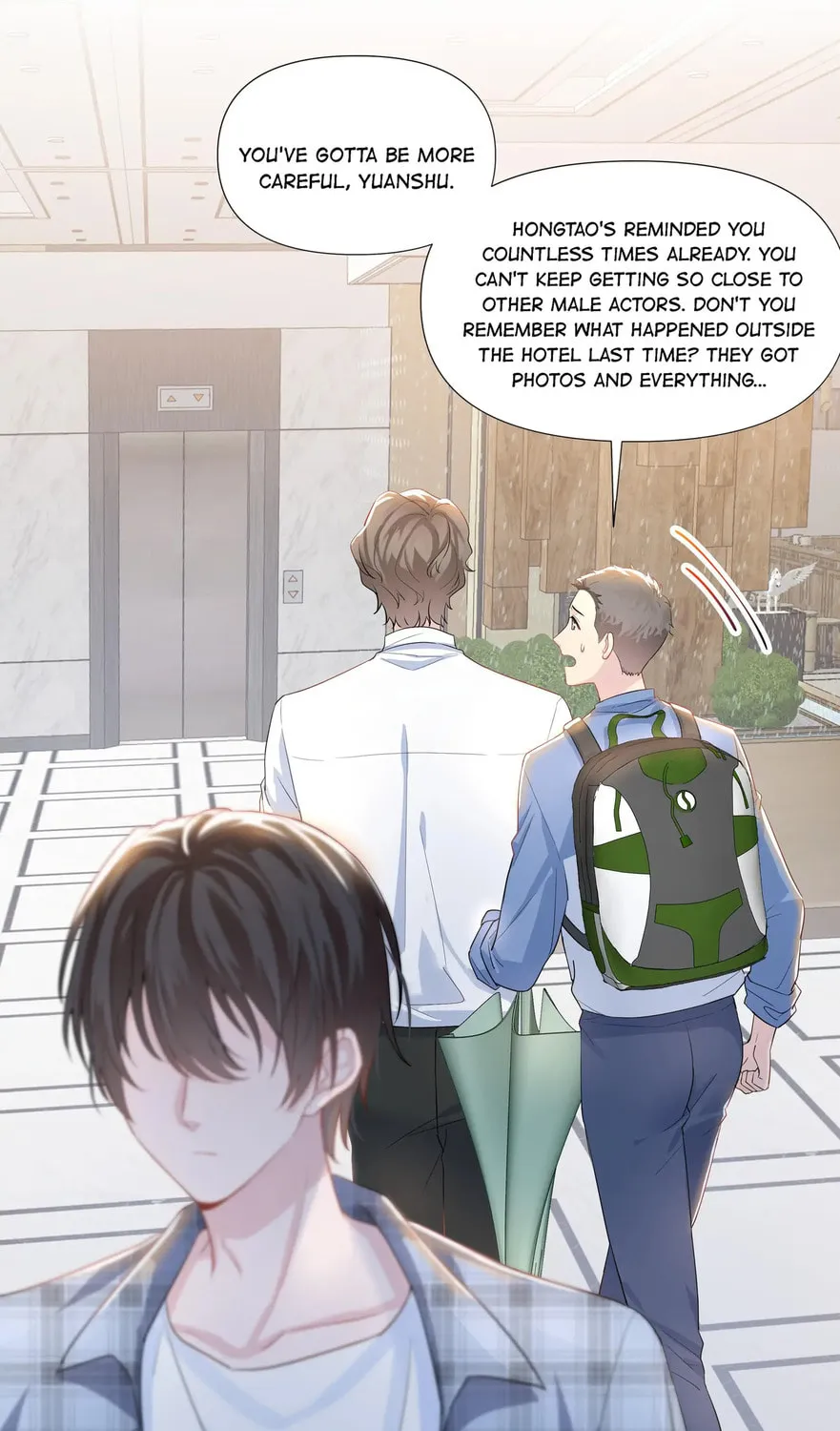 Read Resplendent chapter 7 image 27 on Lezhin