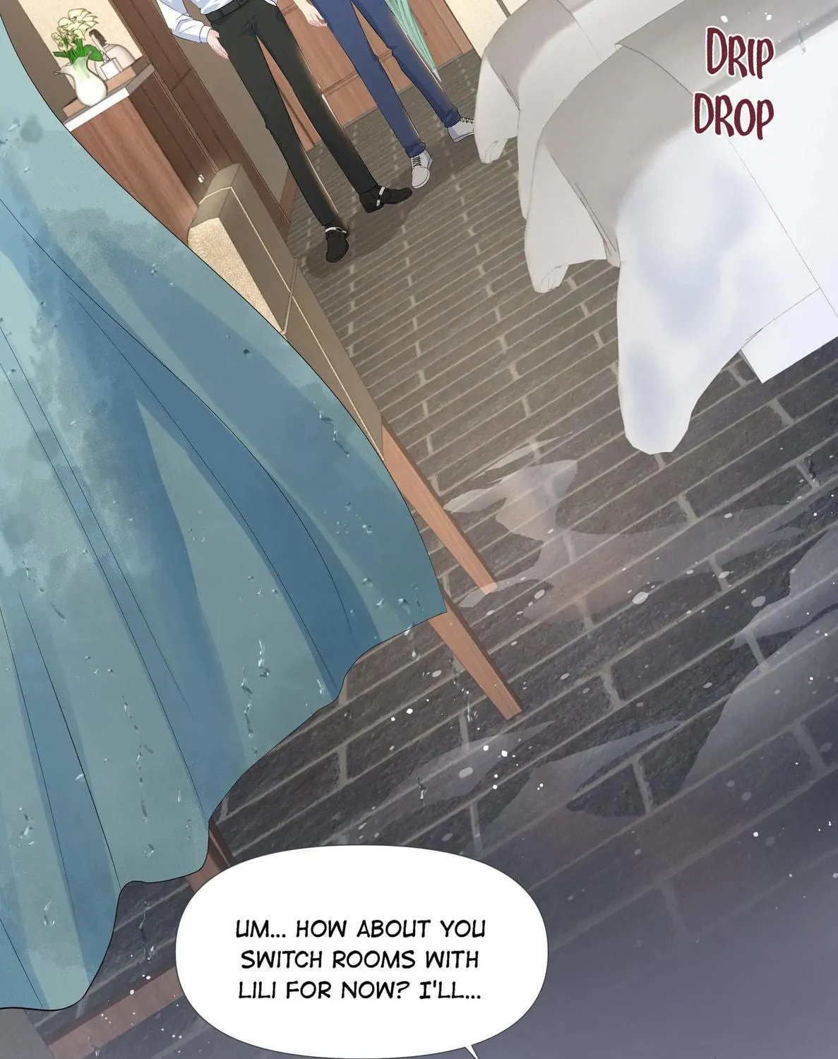 Read Resplendent chapter 7 image 38 on Lezhin