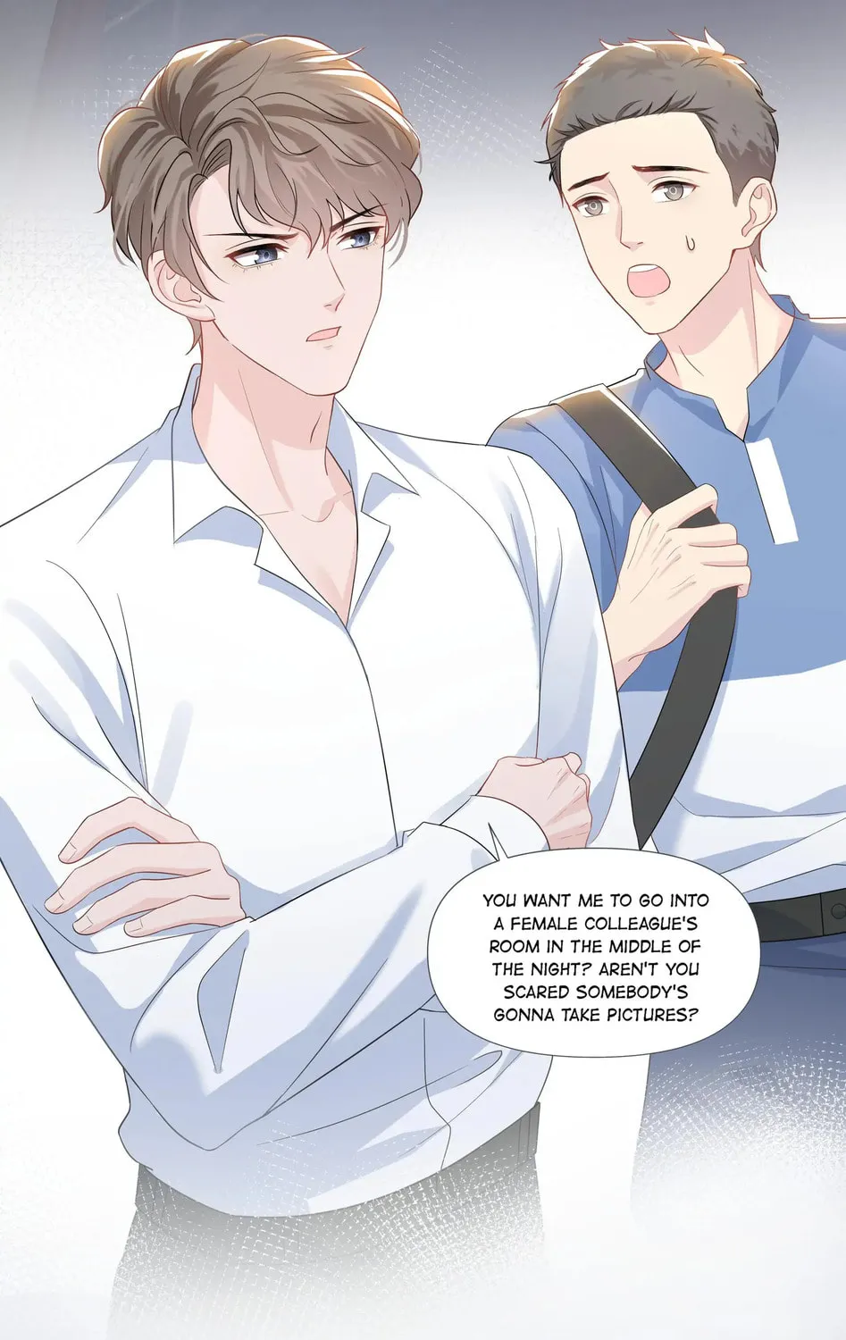 Read Resplendent chapter 7 image 40 on Lezhin