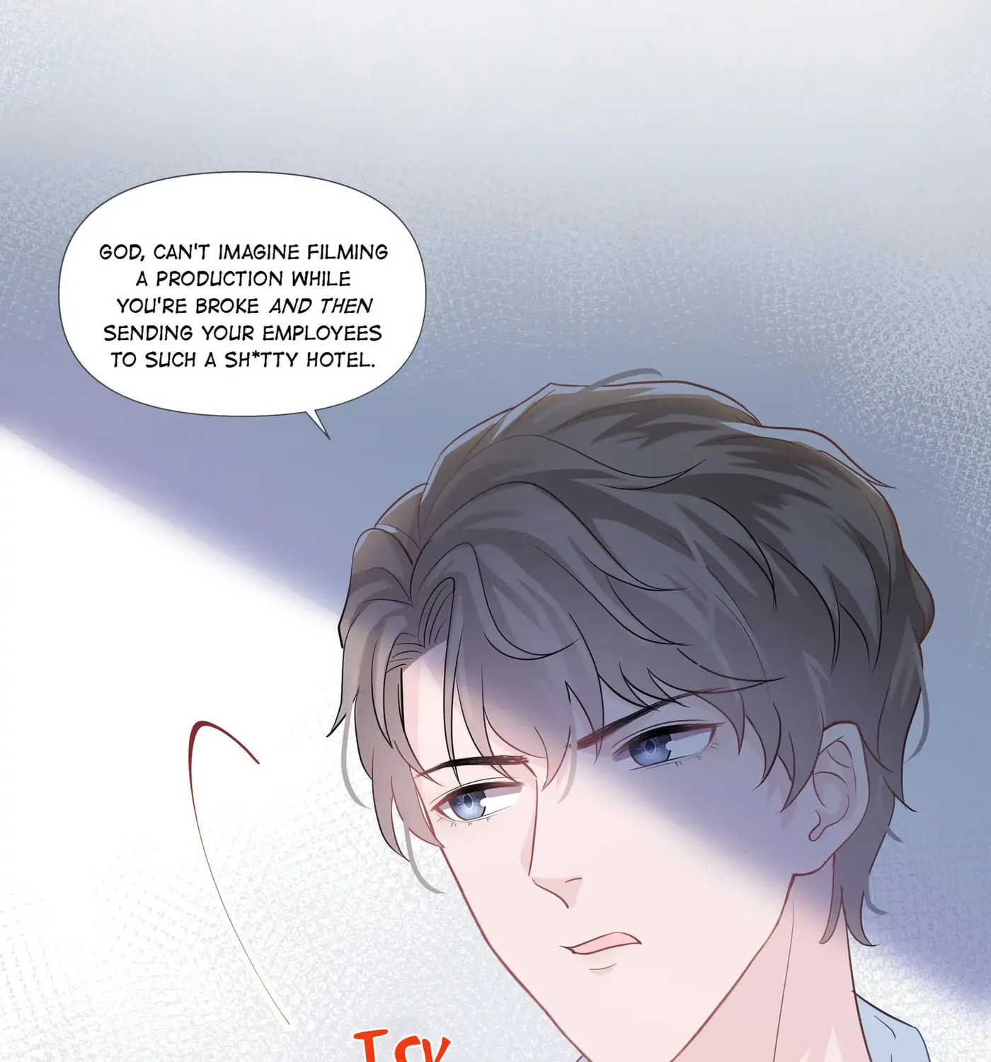 Read Resplendent chapter 7 image 42 on Lezhin