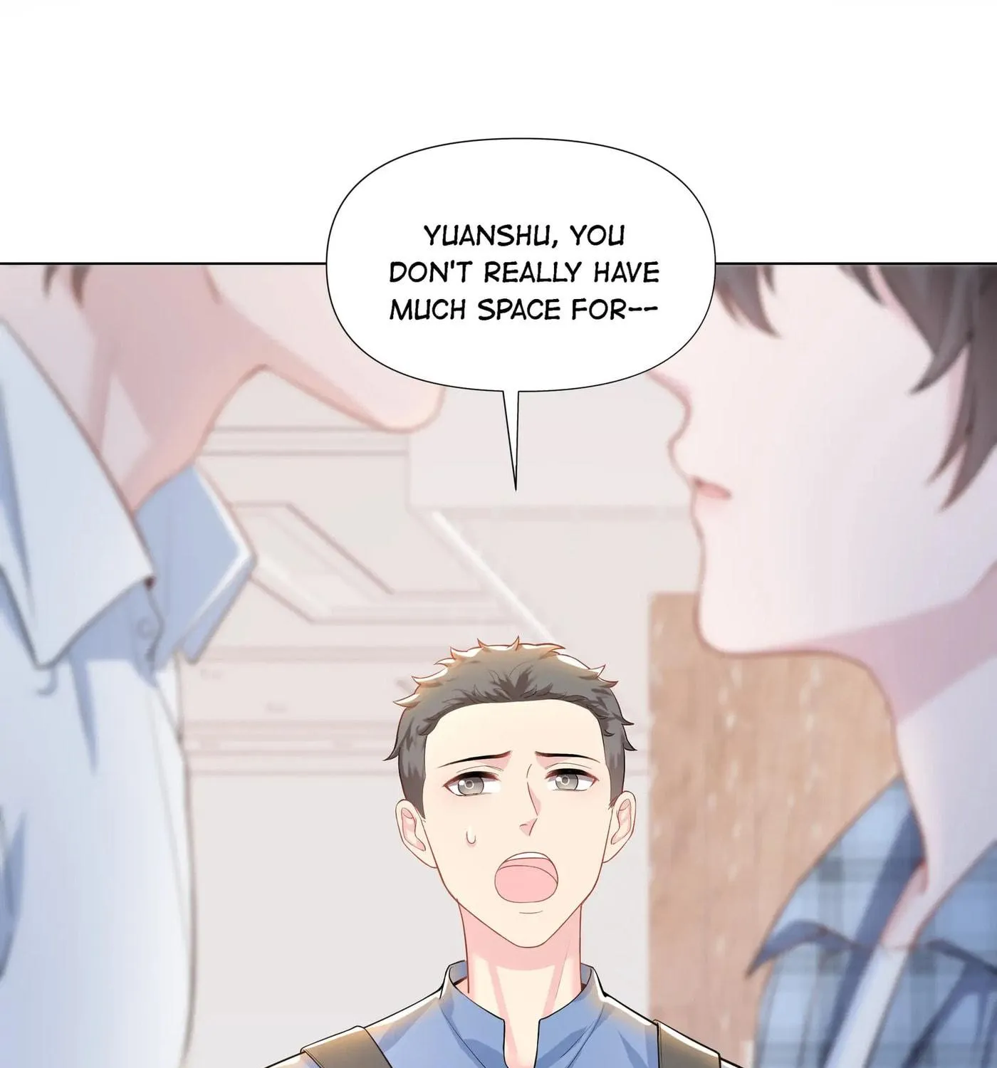 Read Resplendent chapter 7 image 9 on Lezhin