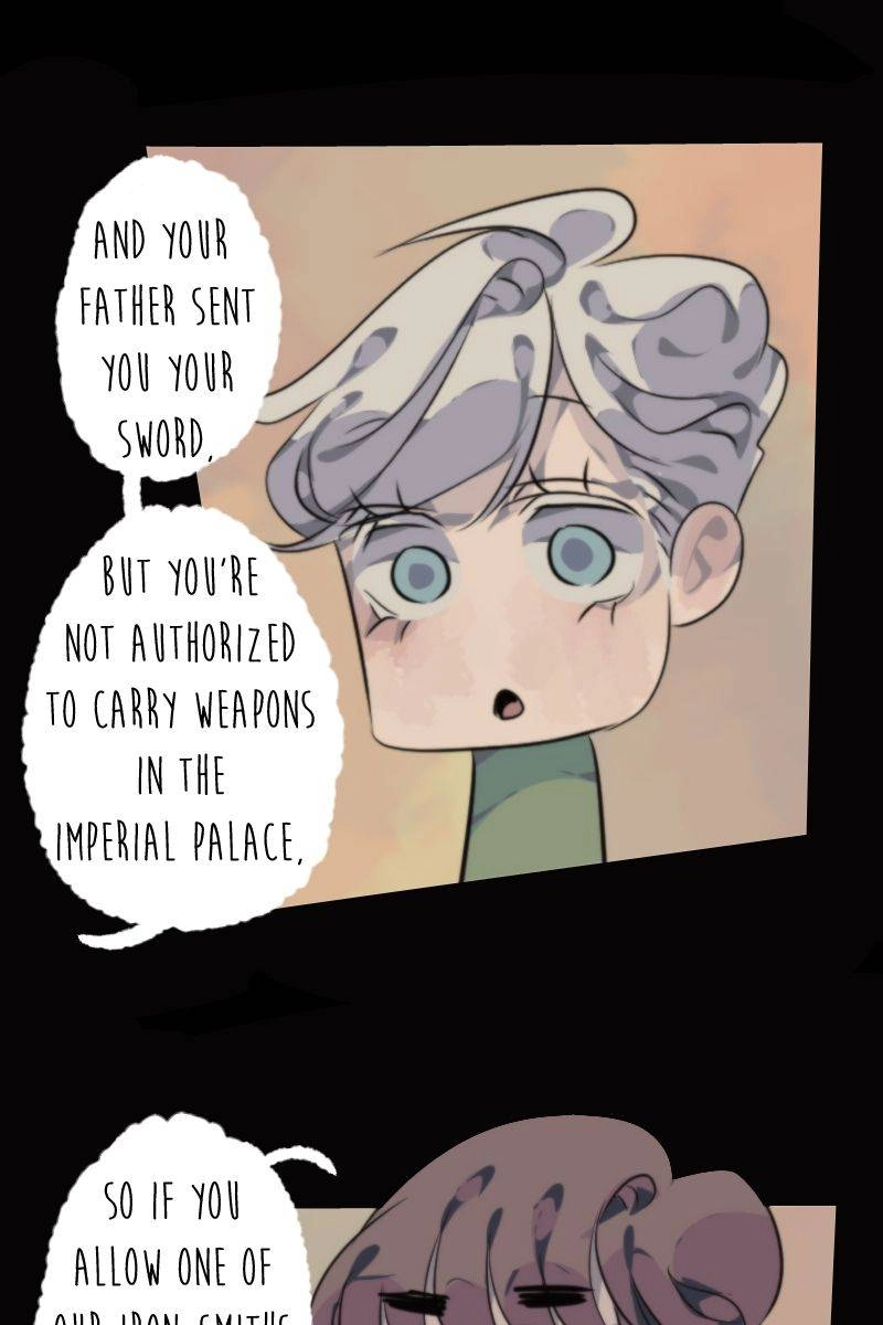 Read Resplendent chapter 71 image 7 on Lezhin