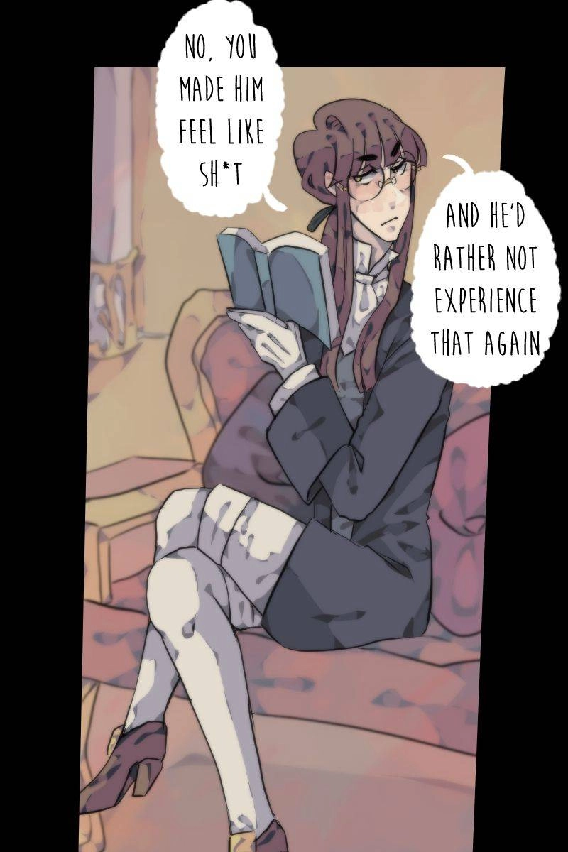 Read Resplendent chapter 72 image 5 on Lezhin