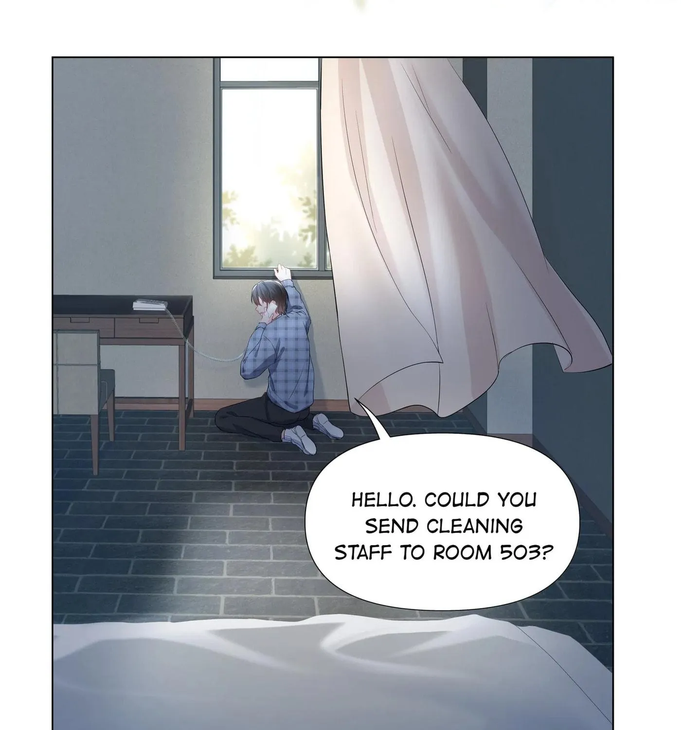 Read Resplendent chapter 8 image 10 on Lezhin