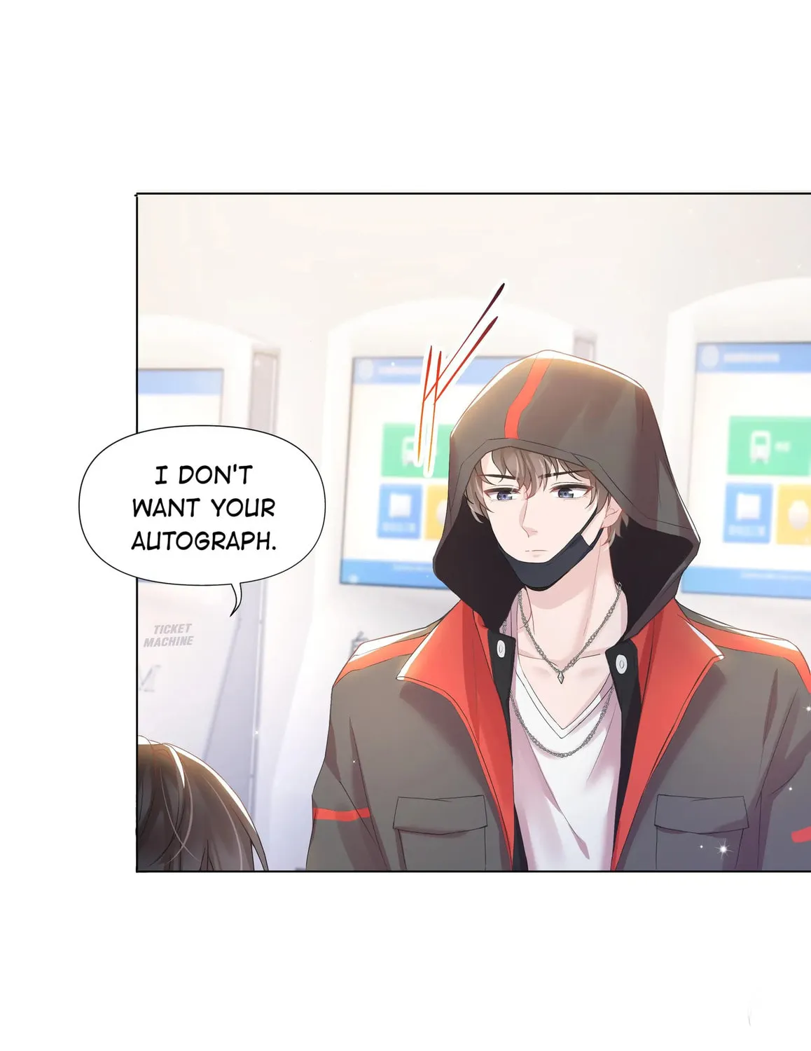 Read Resplendent chapter 8 image 100 on Lezhin
