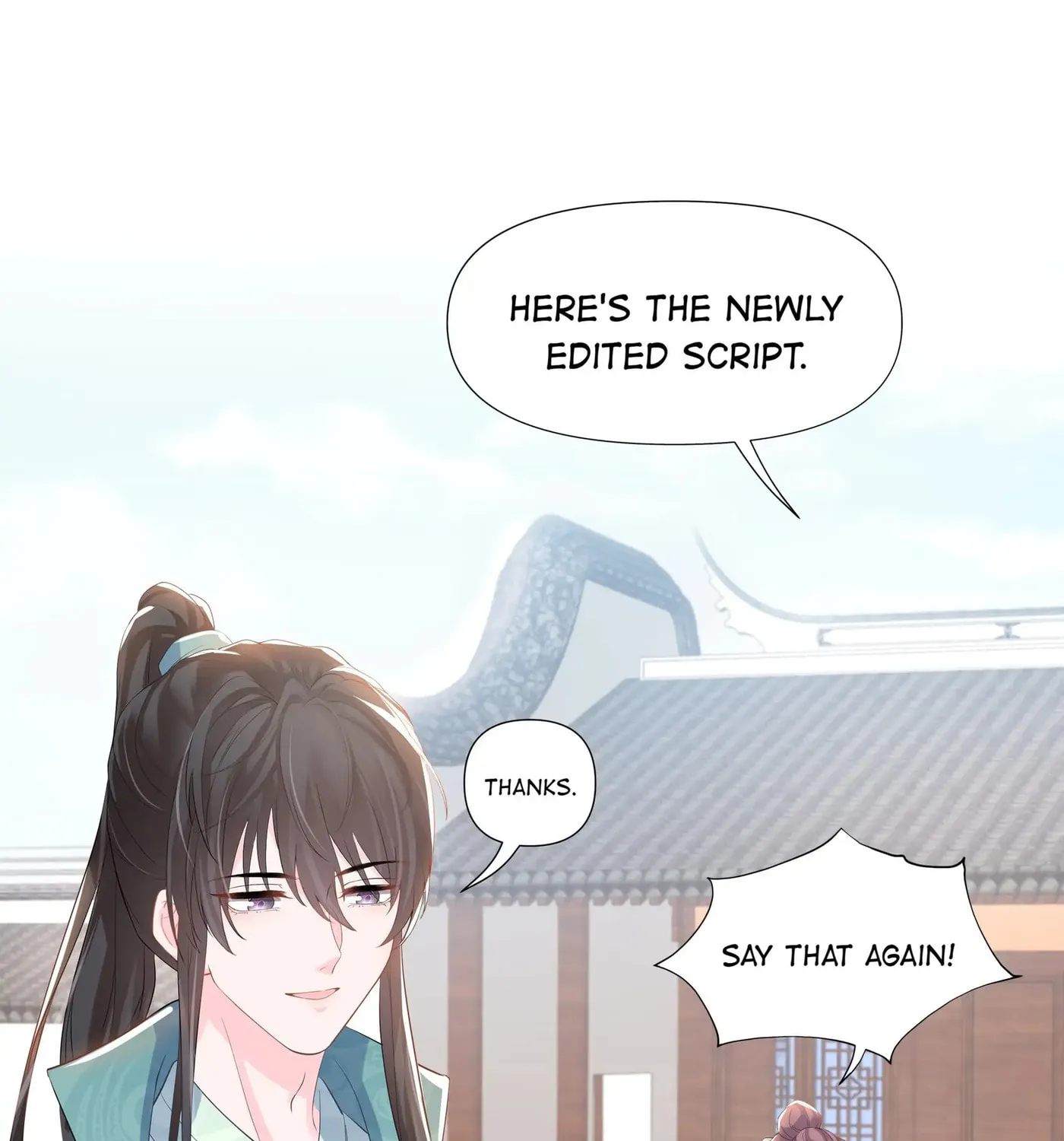 Read Resplendent chapter 8 image 15 on Lezhin