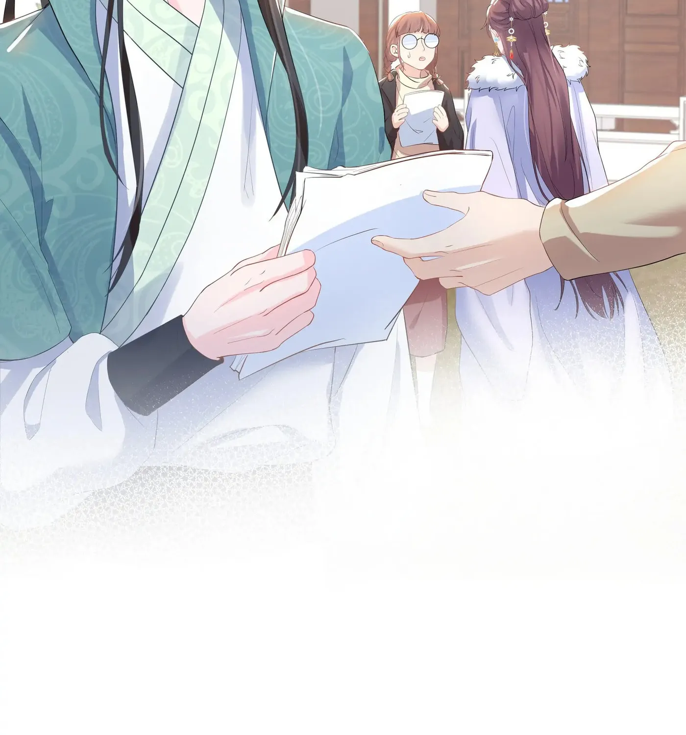 Read Resplendent chapter 8 image 16 on Lezhin