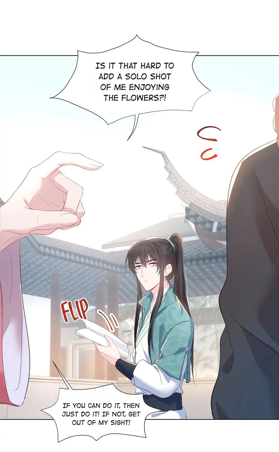Read Resplendent chapter 8 image 18 on Lezhin