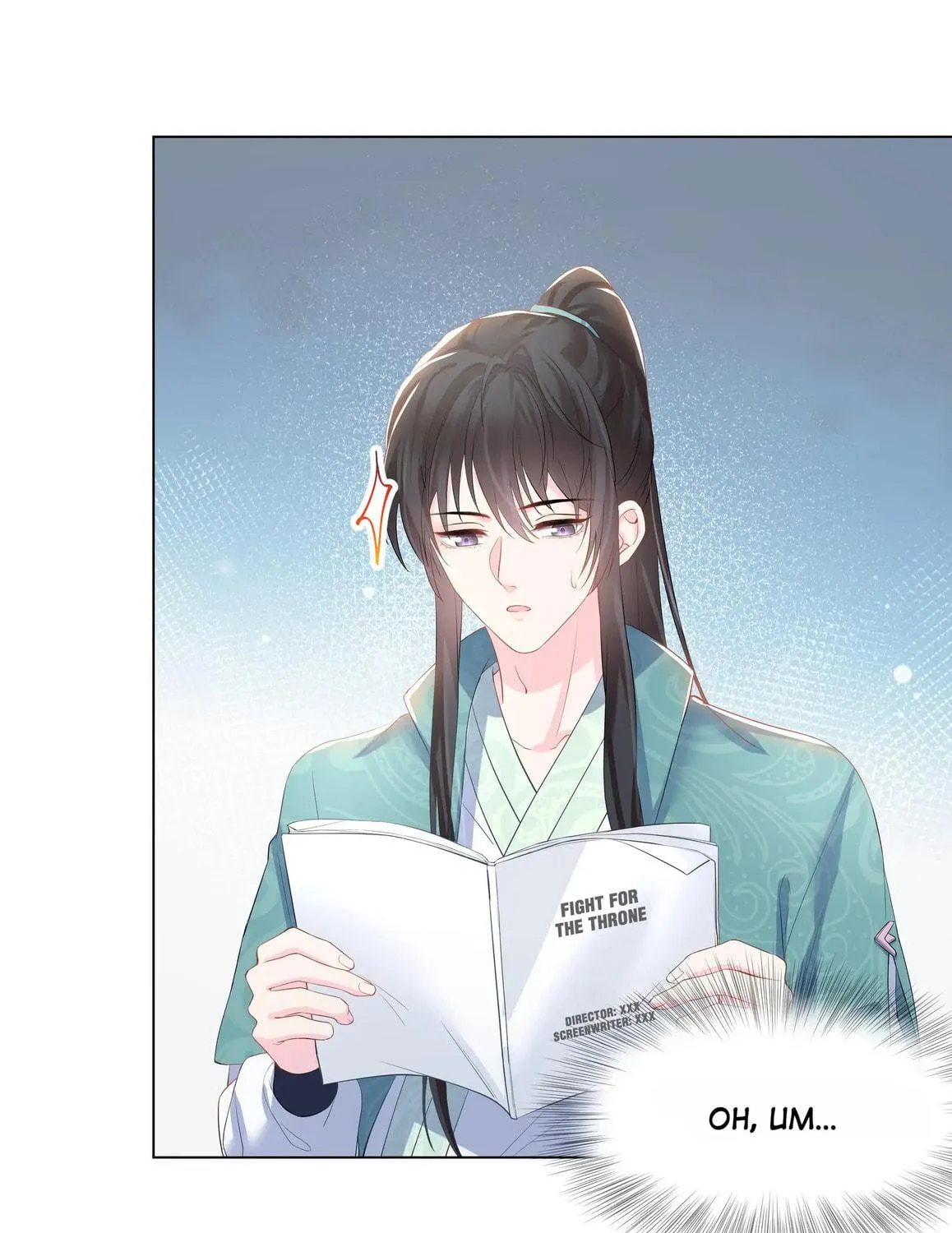 Read Resplendent chapter 8 image 20 on Lezhin