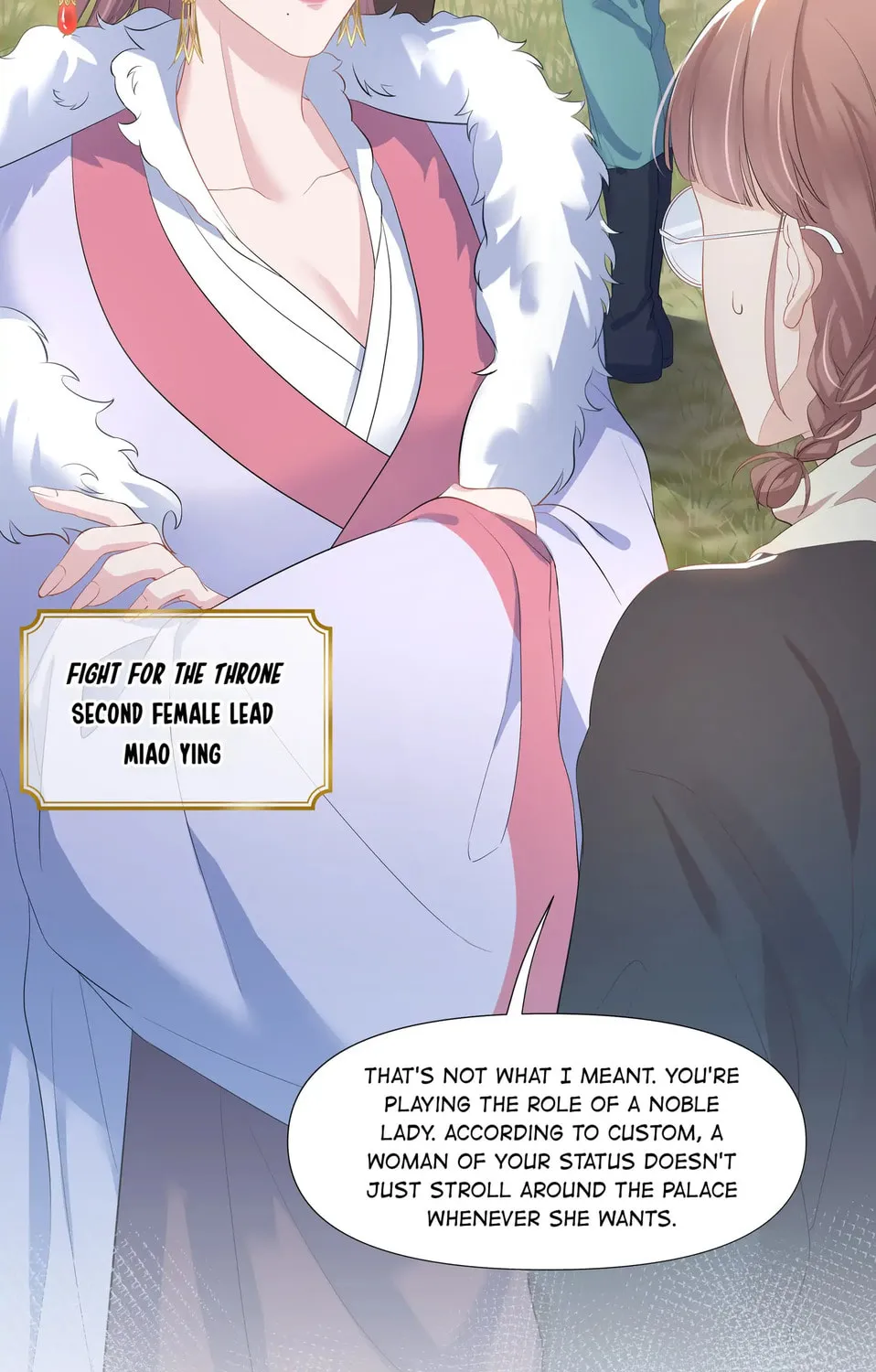 Read Resplendent chapter 8 image 26 on Lezhin