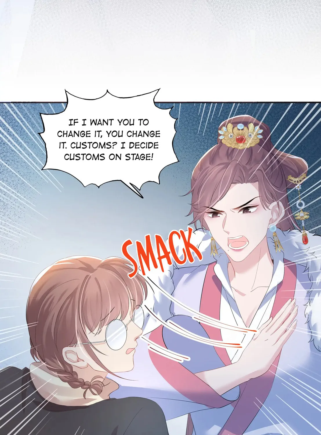 Read Resplendent chapter 8 image 28 on Lezhin