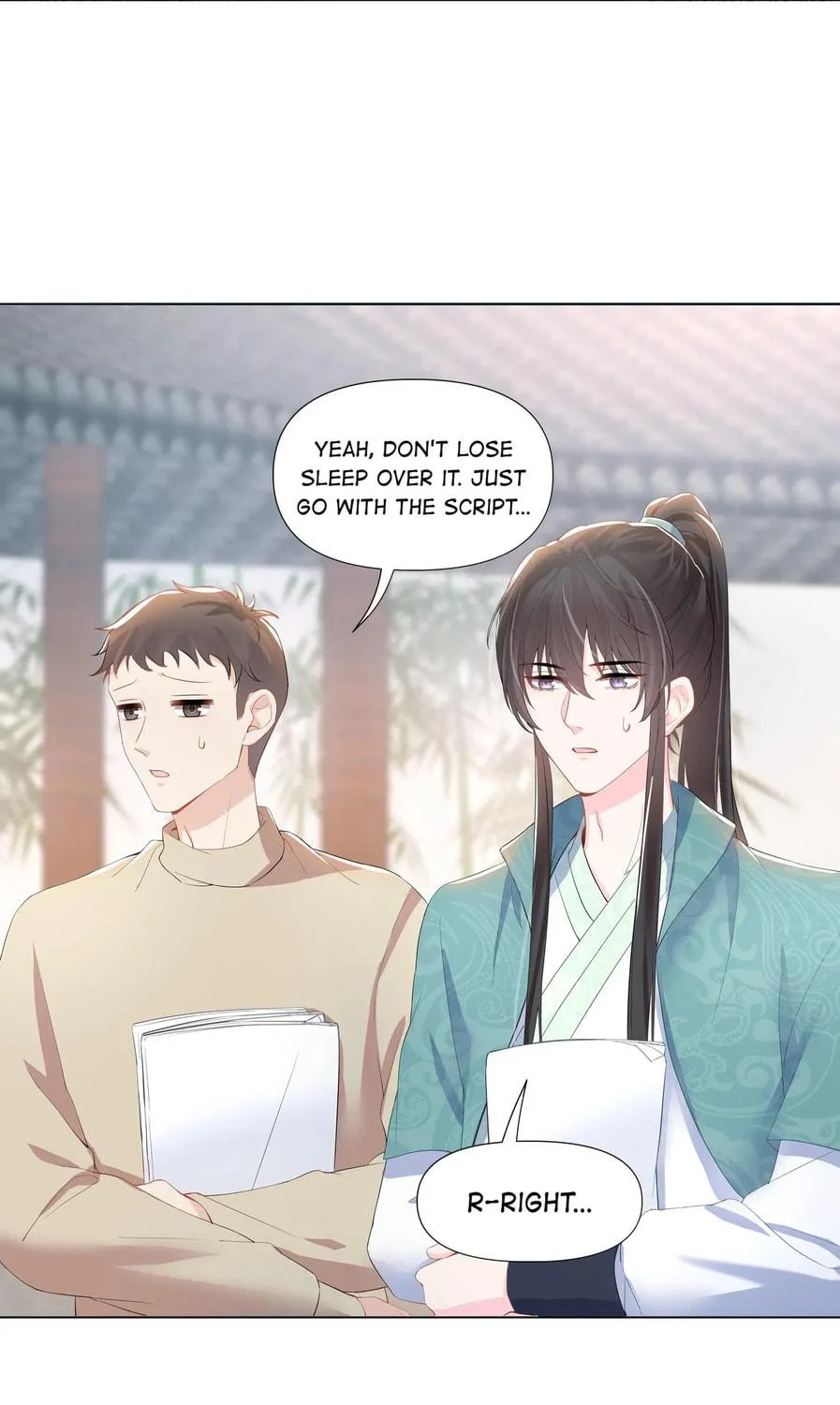 Read Resplendent chapter 8 image 30 on Lezhin