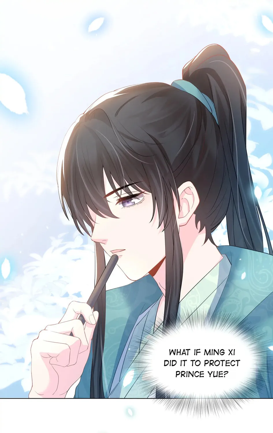 Read Resplendent chapter 8 image 35 on Lezhin