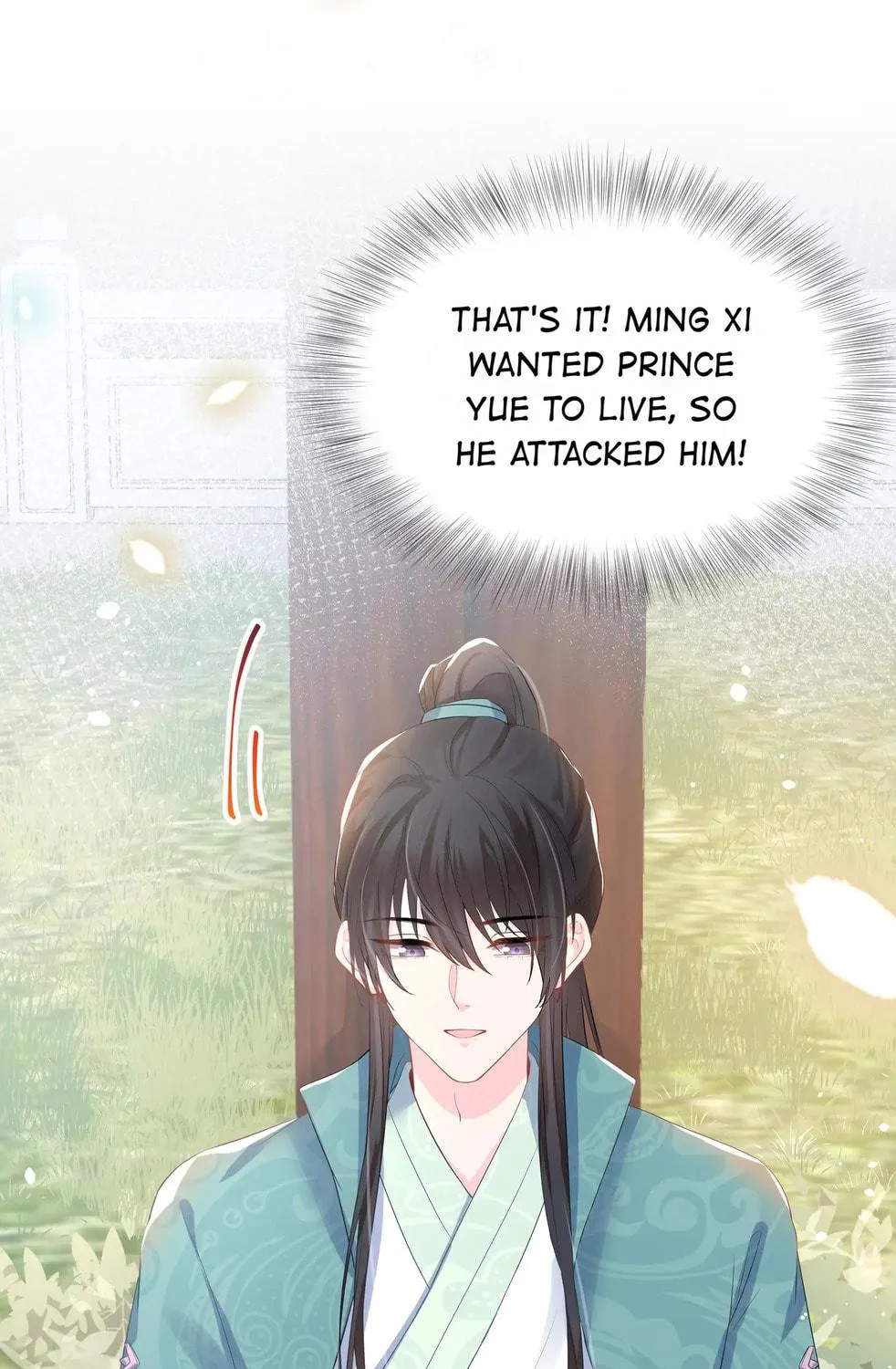 Read Resplendent chapter 8 image 37 on Lezhin