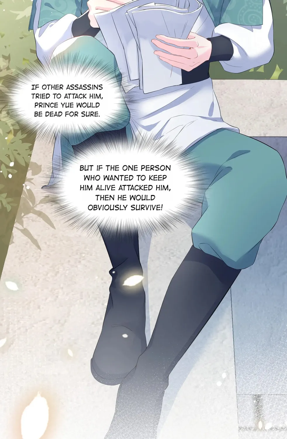 Read Resplendent chapter 8 image 39 on Lezhin