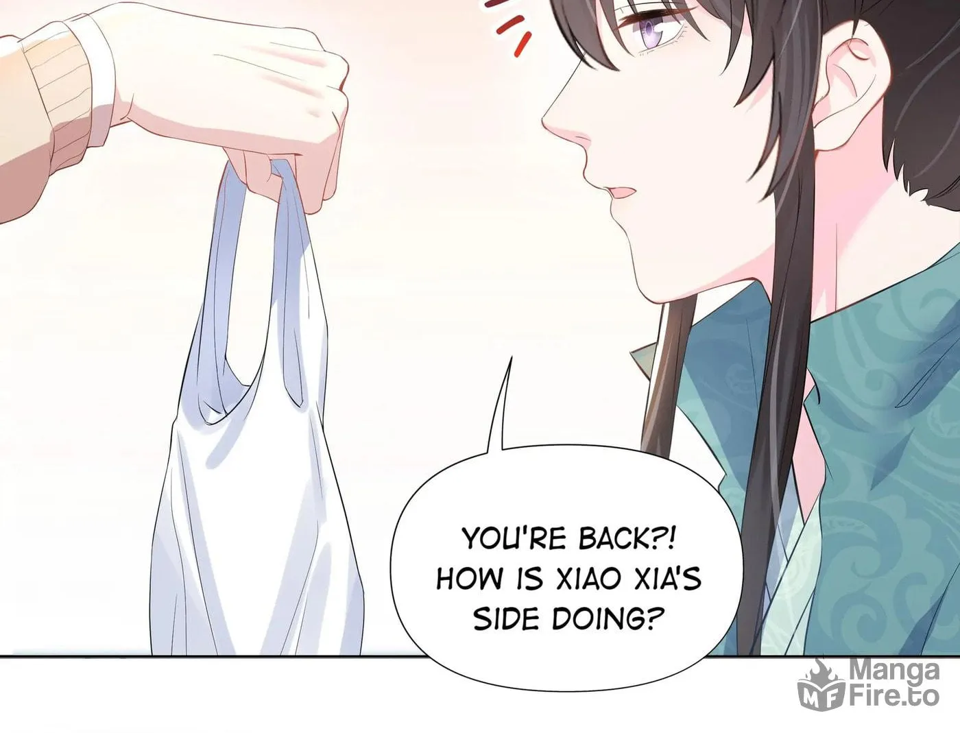 Read Resplendent chapter 8 image 42 on Lezhin