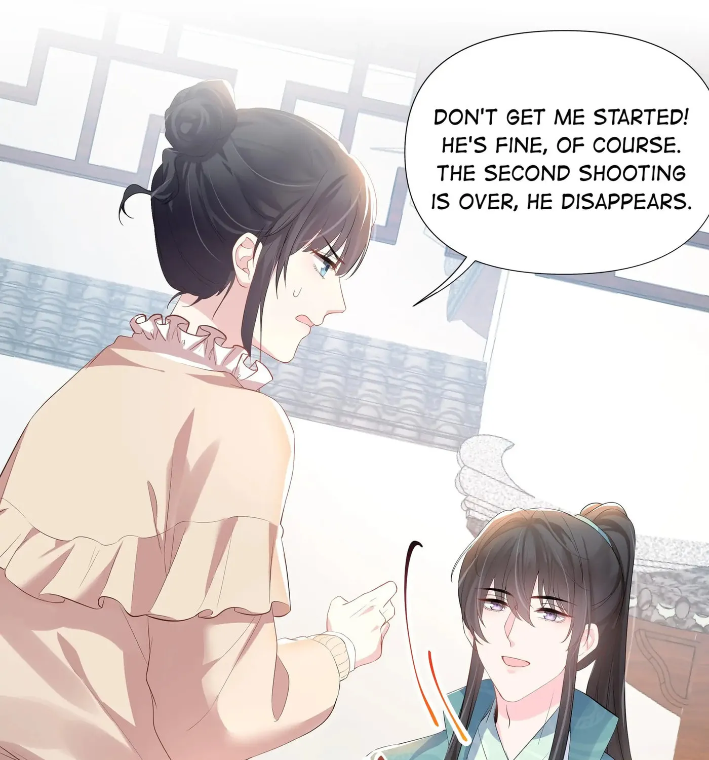 Read Resplendent chapter 8 image 43 on Lezhin