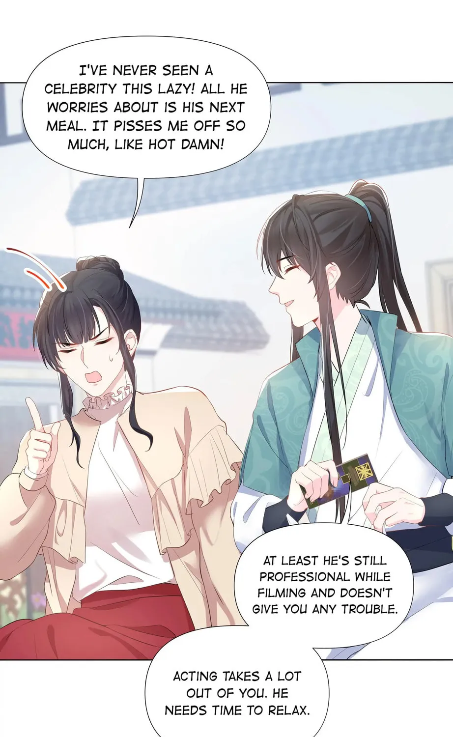 Read Resplendent chapter 8 image 46 on Lezhin