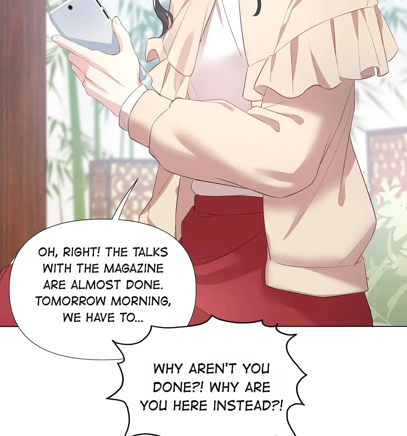 Read Resplendent chapter 8 image 49 on Lezhin