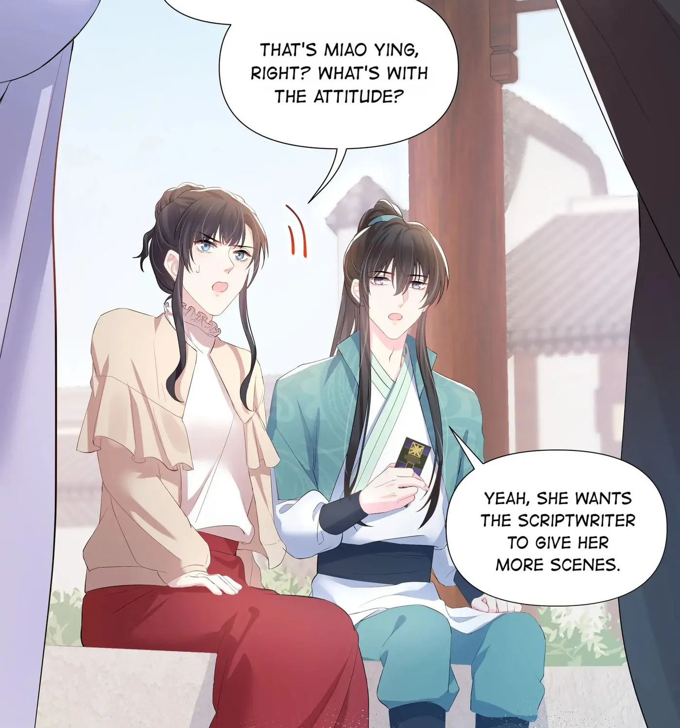 Read Resplendent chapter 8 image 52 on Lezhin