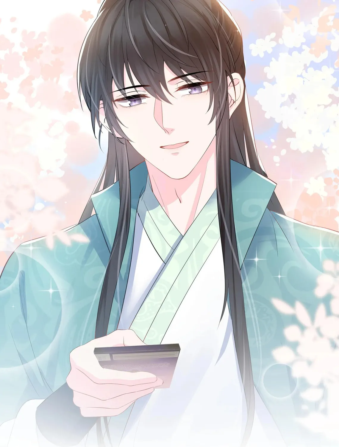 Read Resplendent chapter 8 image 60 on Lezhin