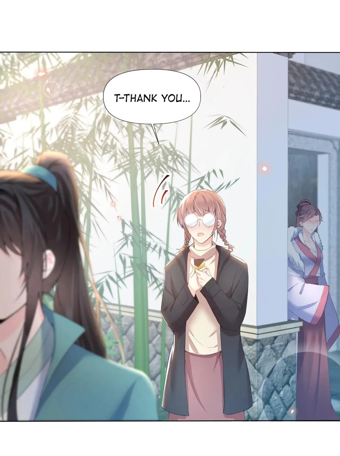 Read Resplendent chapter 8 image 62 on Lezhin