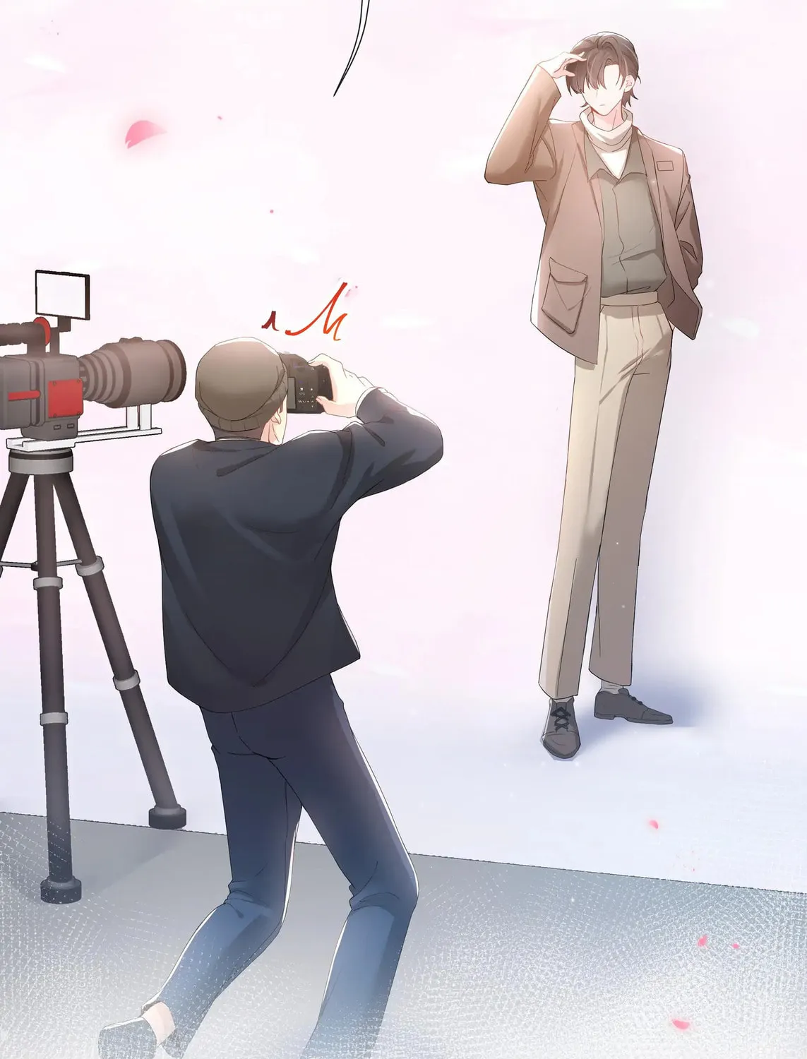 Read Resplendent chapter 8 image 68 on Lezhin