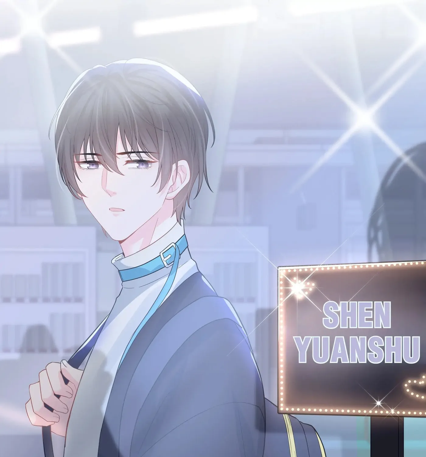 Read Resplendent chapter 8 image 82 on Lezhin