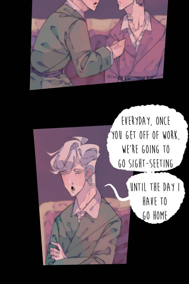 Read Resplendent chapter 89 image 8 on Lezhin