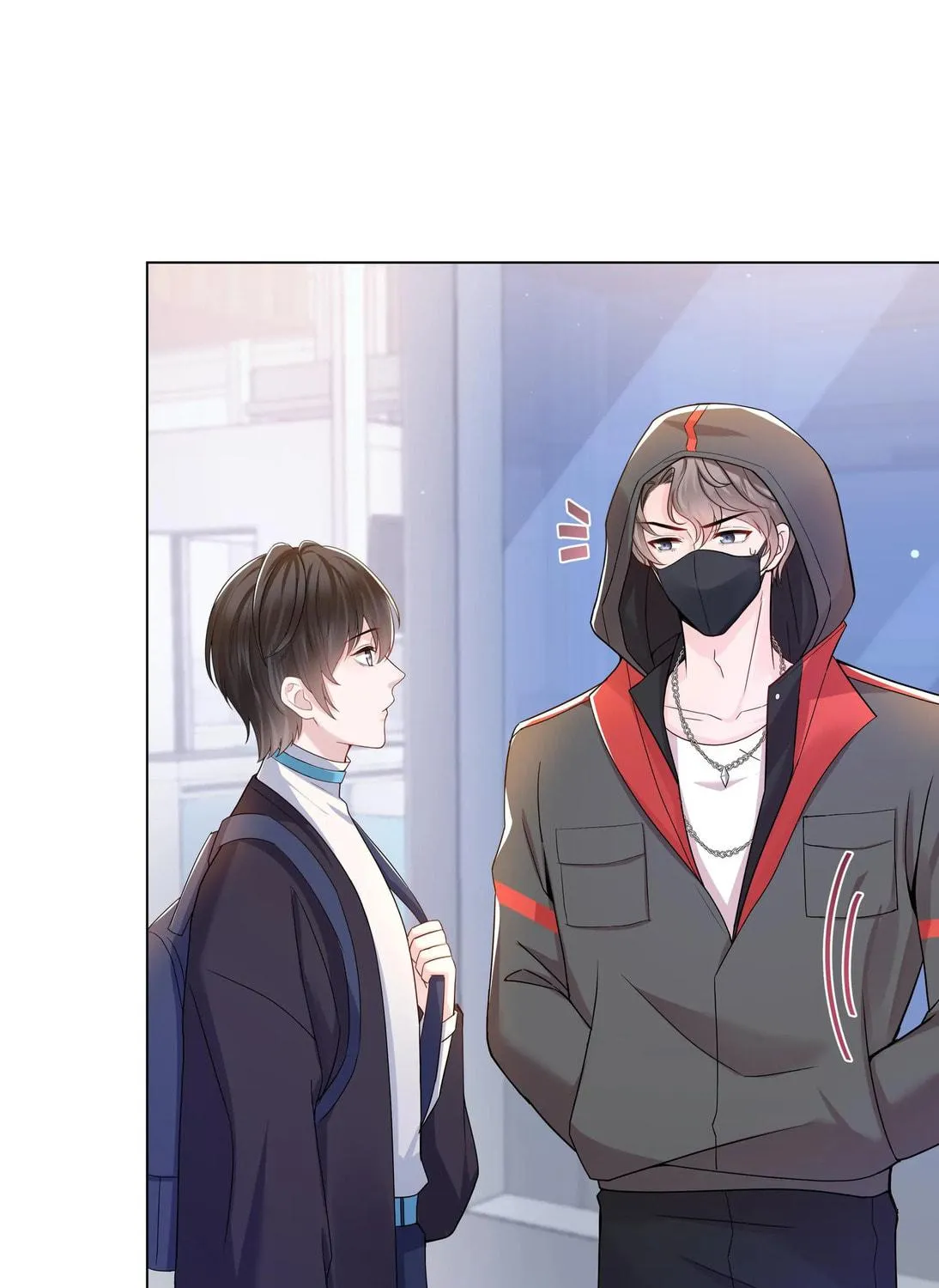 Read Resplendent chapter 9 image 20 on Lezhin