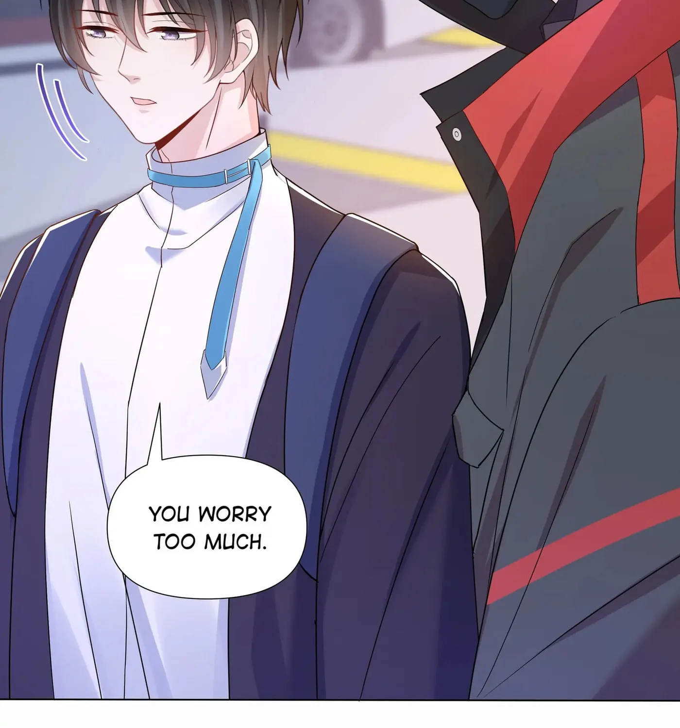Read Resplendent chapter 9 image 23 on Lezhin