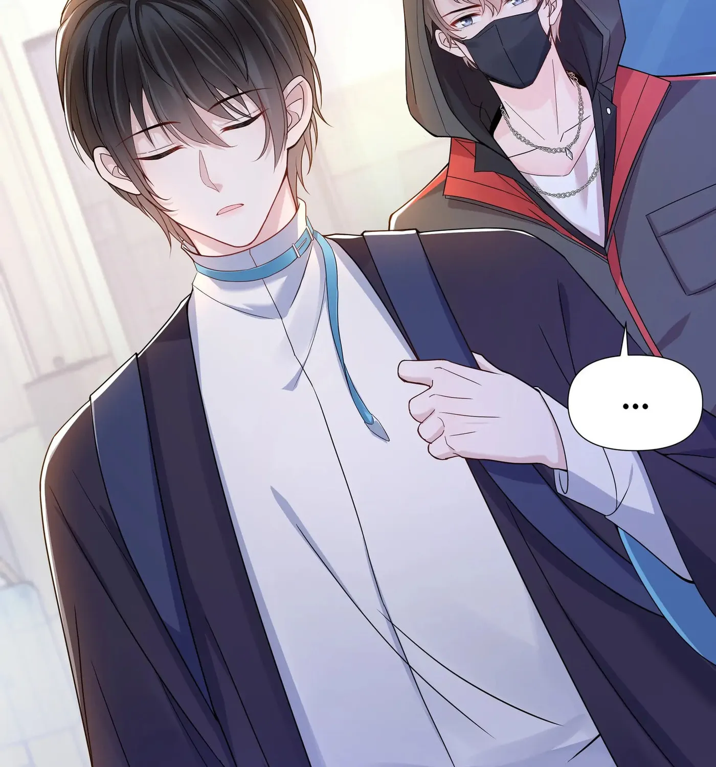 Read Resplendent chapter 9 image 26 on Lezhin