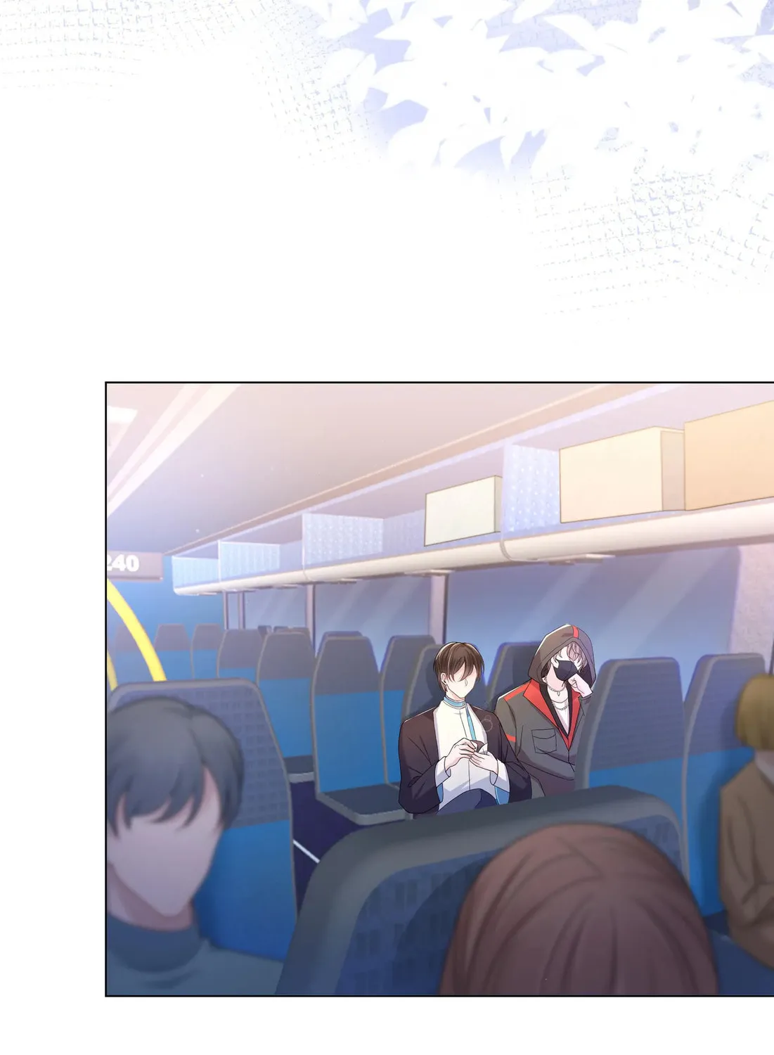 Read Resplendent chapter 9 image 31 on Lezhin