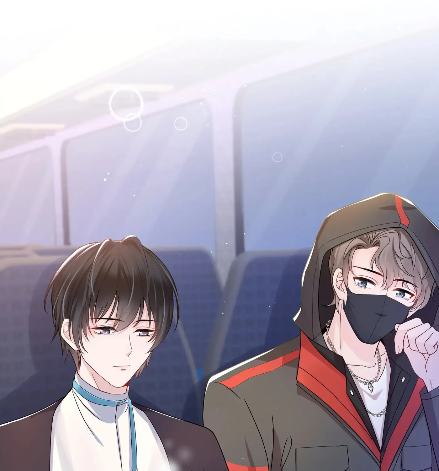 Read Resplendent chapter 9 image 33 on Lezhin