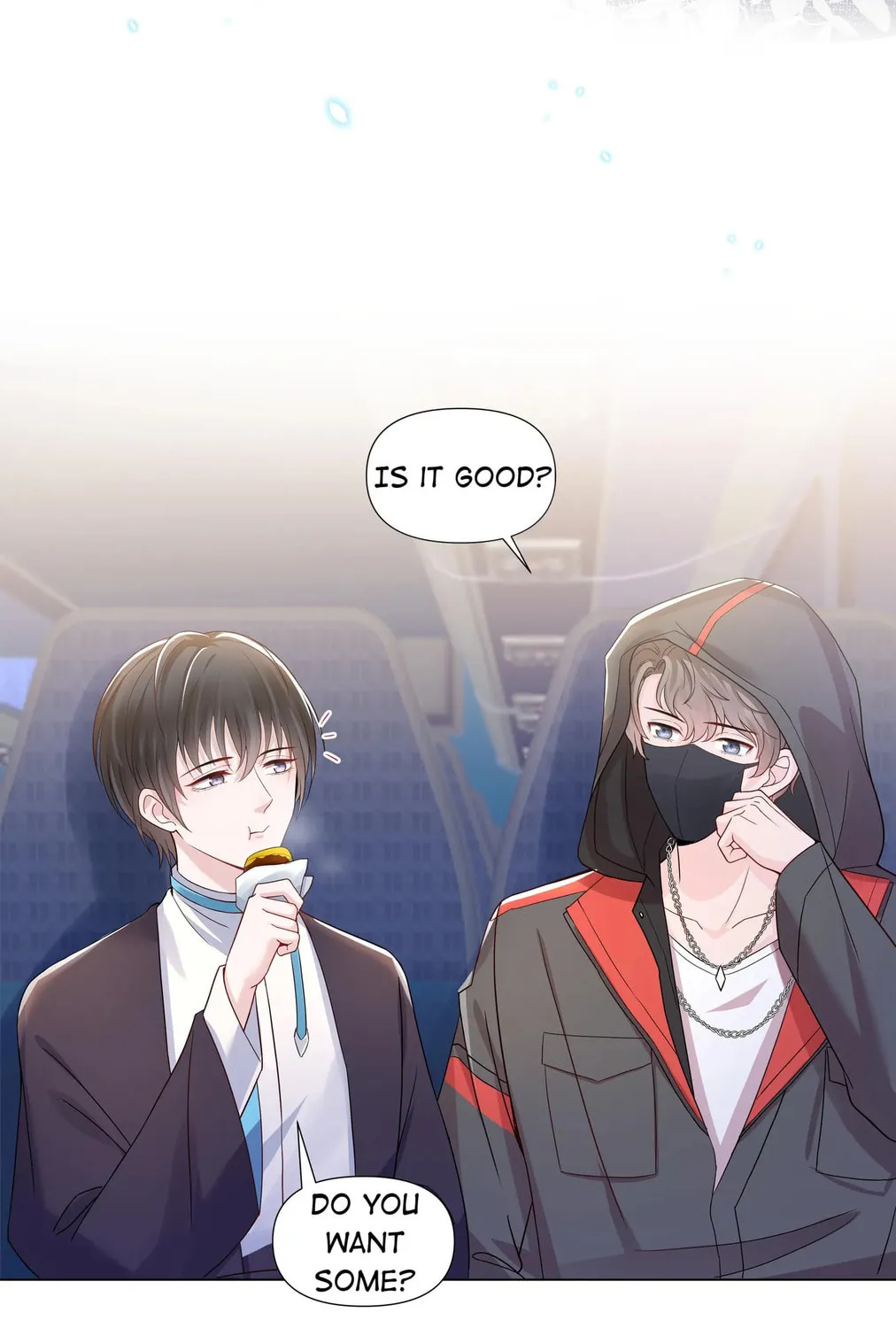 Read Resplendent chapter 9 image 37 on Lezhin