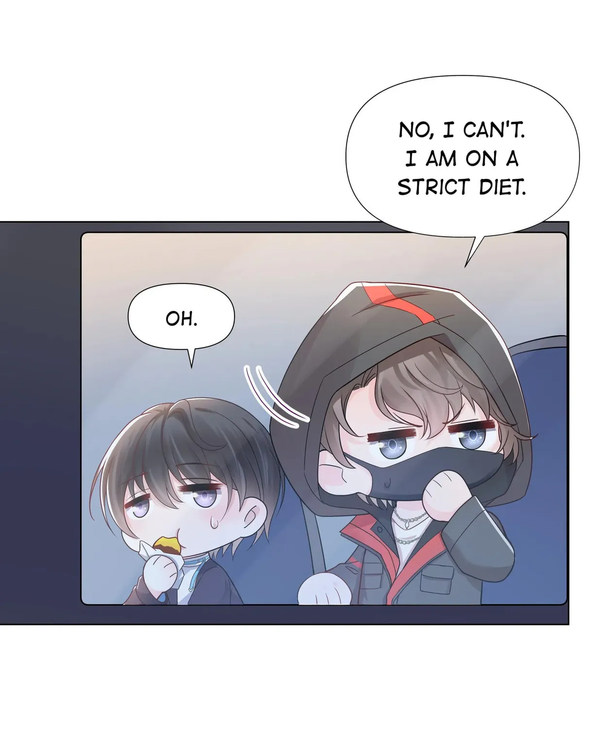 Read Resplendent chapter 9 image 39 on Lezhin