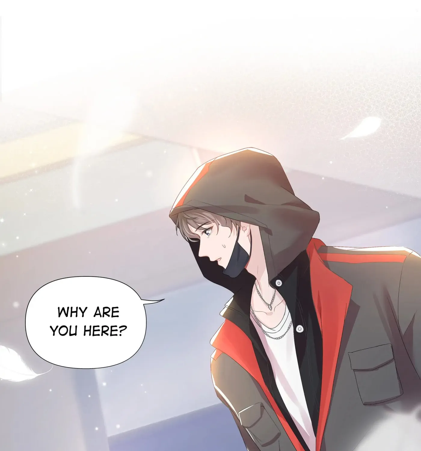 Read Resplendent chapter 9 image 4 on Lezhin