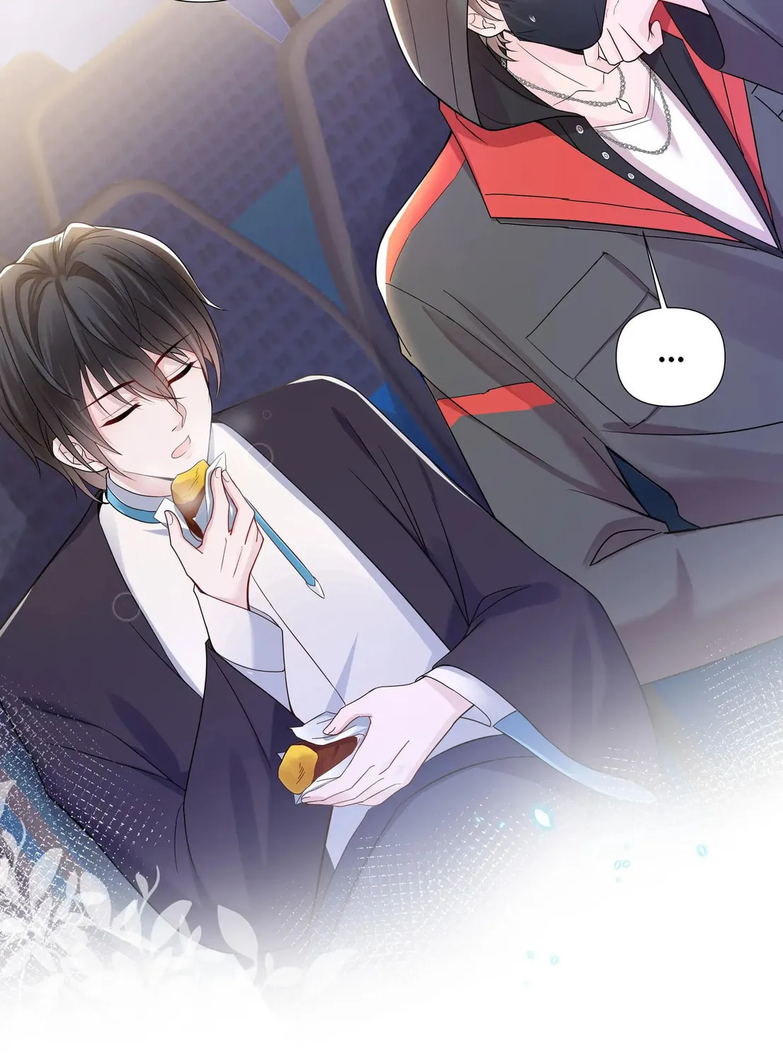 Read Resplendent chapter 9 image 43 on Lezhin