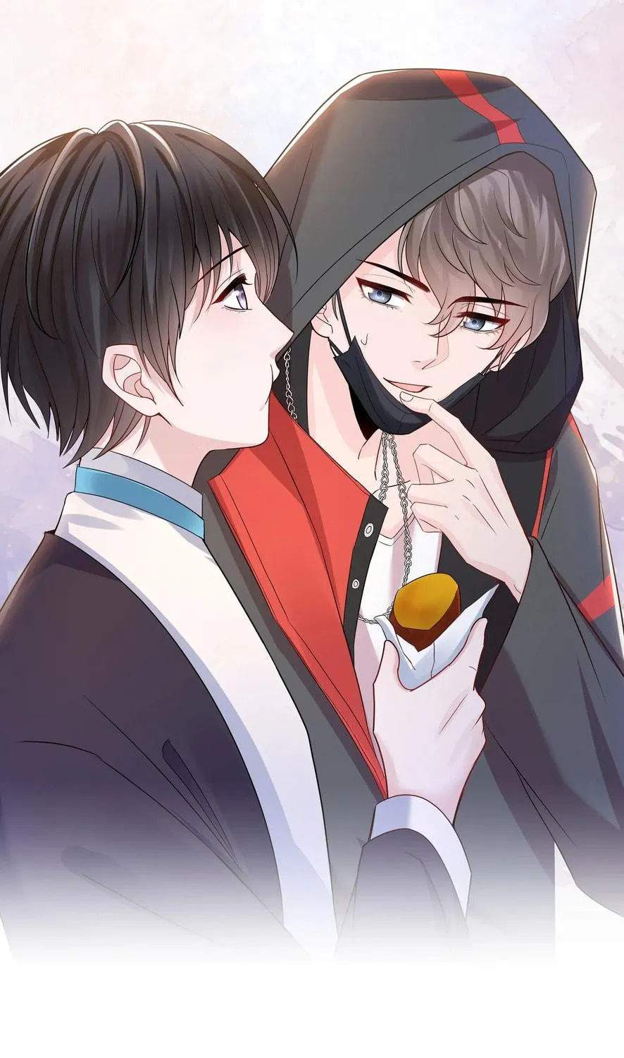 Read Resplendent chapter 9 image 47 on Lezhin