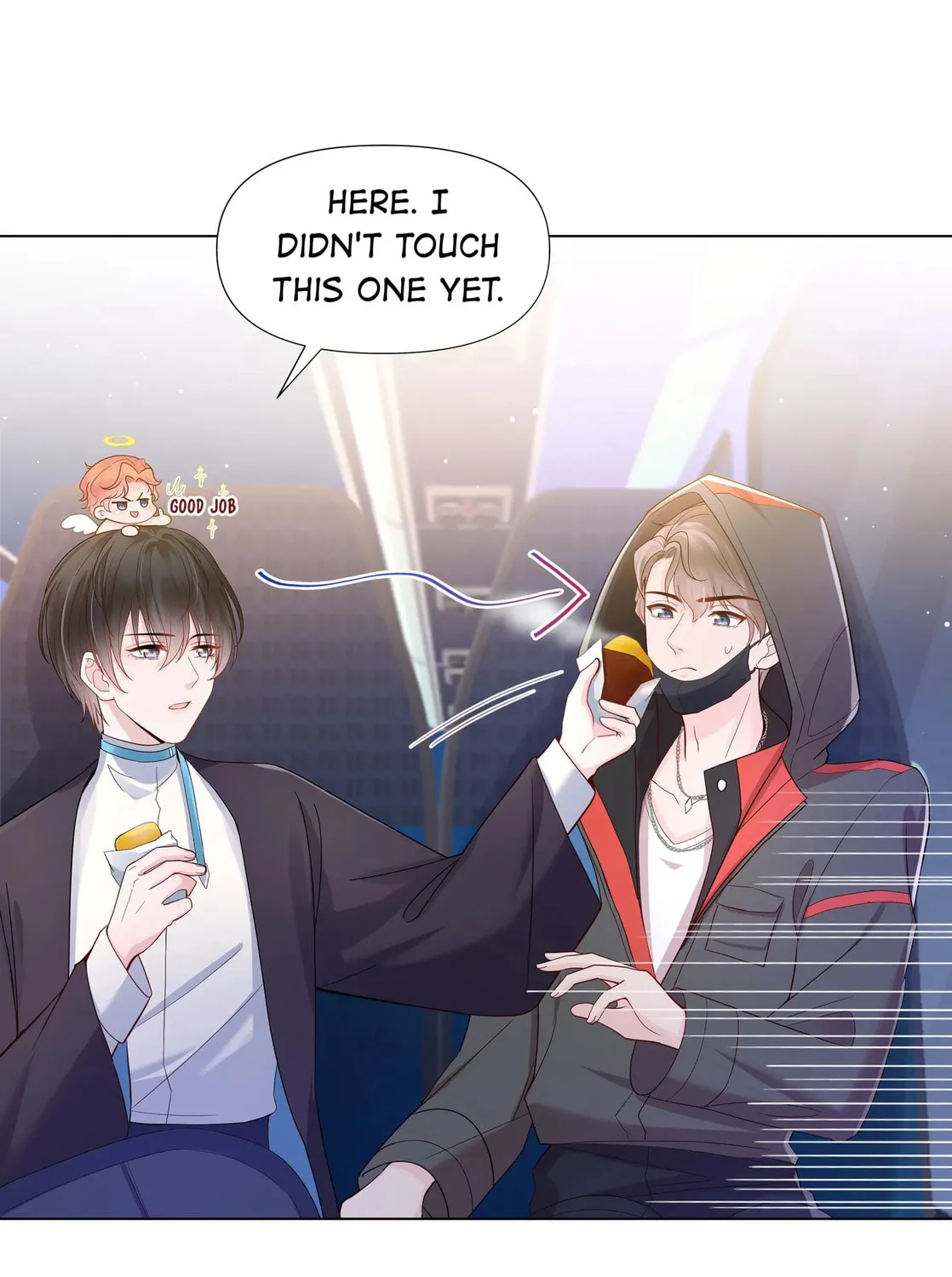 Read Resplendent chapter 9 image 49 on Lezhin