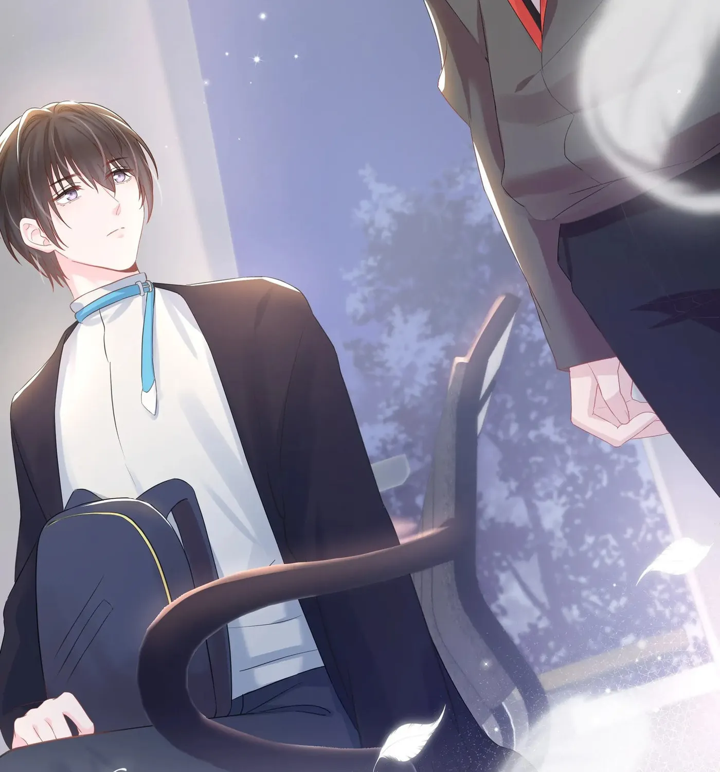 Read Resplendent chapter 9 image 5 on Lezhin