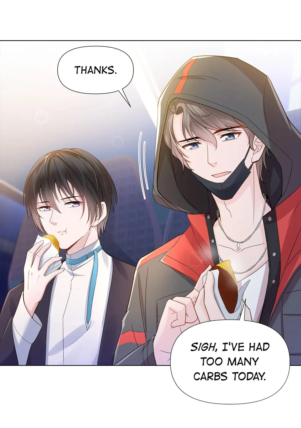 Read Resplendent chapter 9 image 51 on Lezhin