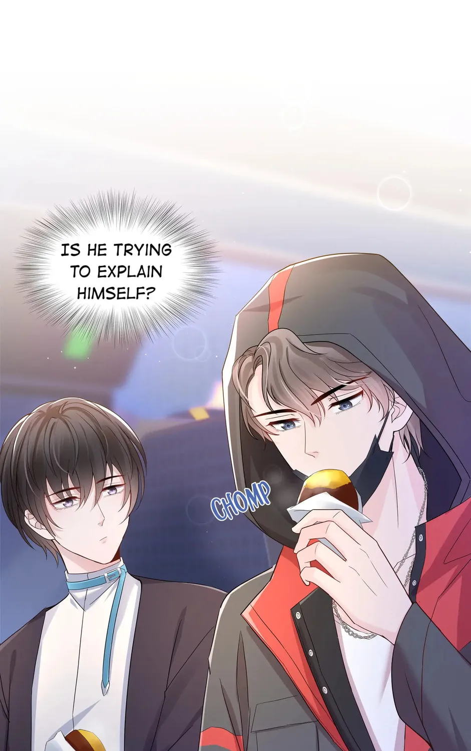 Read Resplendent chapter 9 image 57 on Lezhin